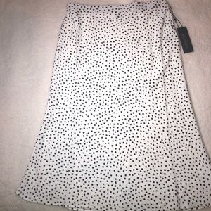 NWT Rachel Zoe women’s skirt size 10